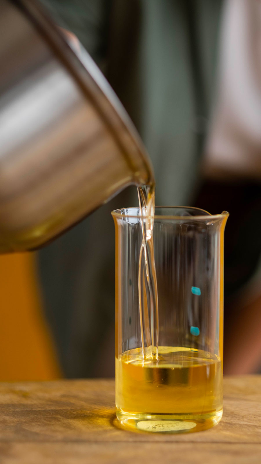 Olio vegetale