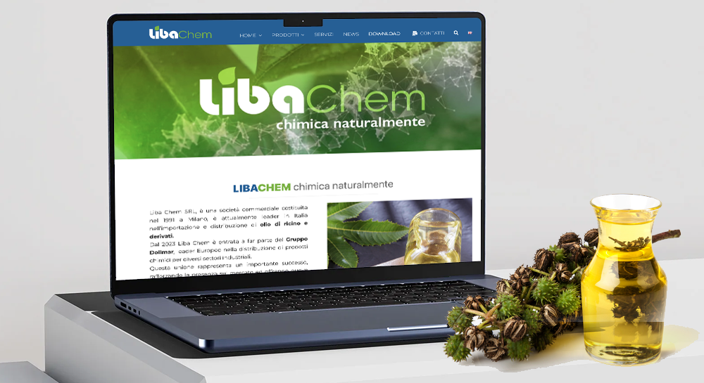 Libachem web site